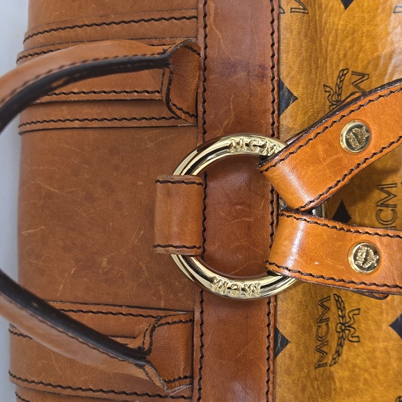 MCM Mini backpack - Picture 10 of 10
